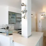 Juan Les Pins Vue Sur Lazur Апартаменты *