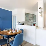 Juan Les Pins Vue Sur Lazur * Антиб