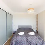 Juan Les Pins Vue Sur Lazur Апартаменты Антиб